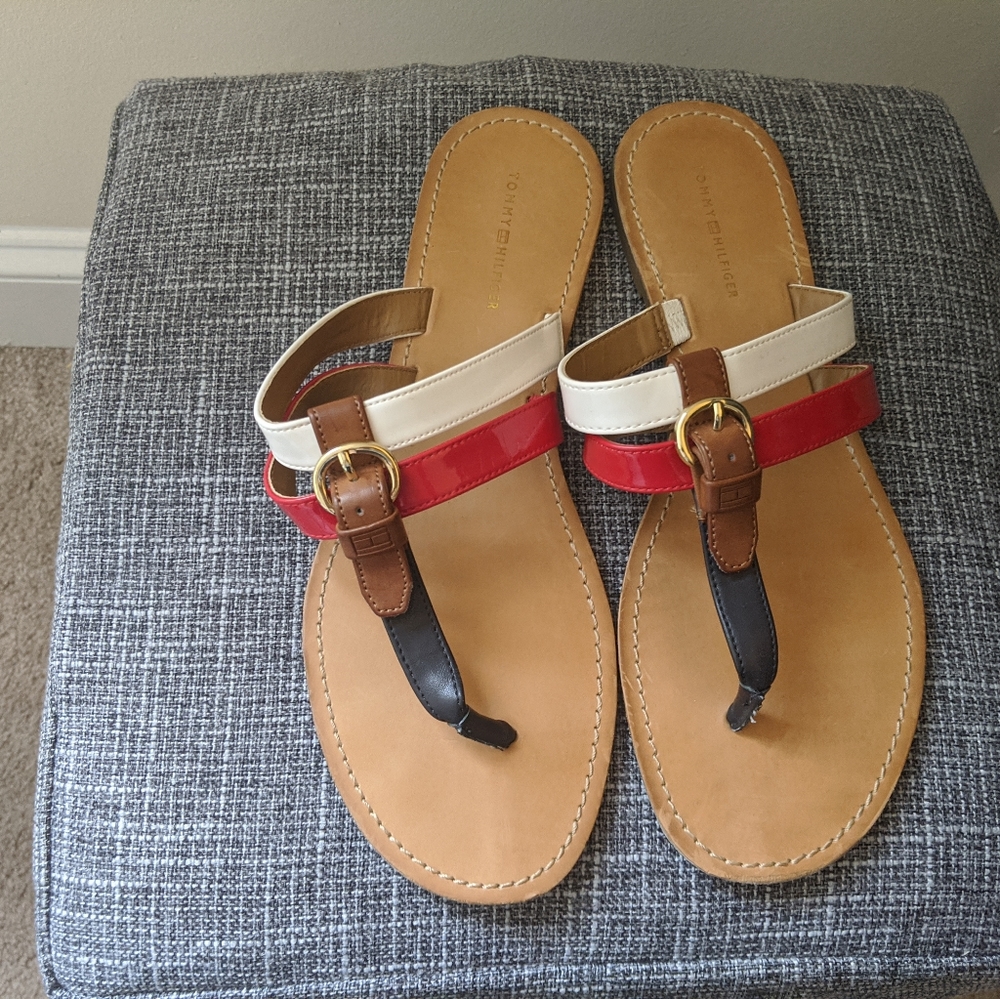 Tommy Hilfiger sandals